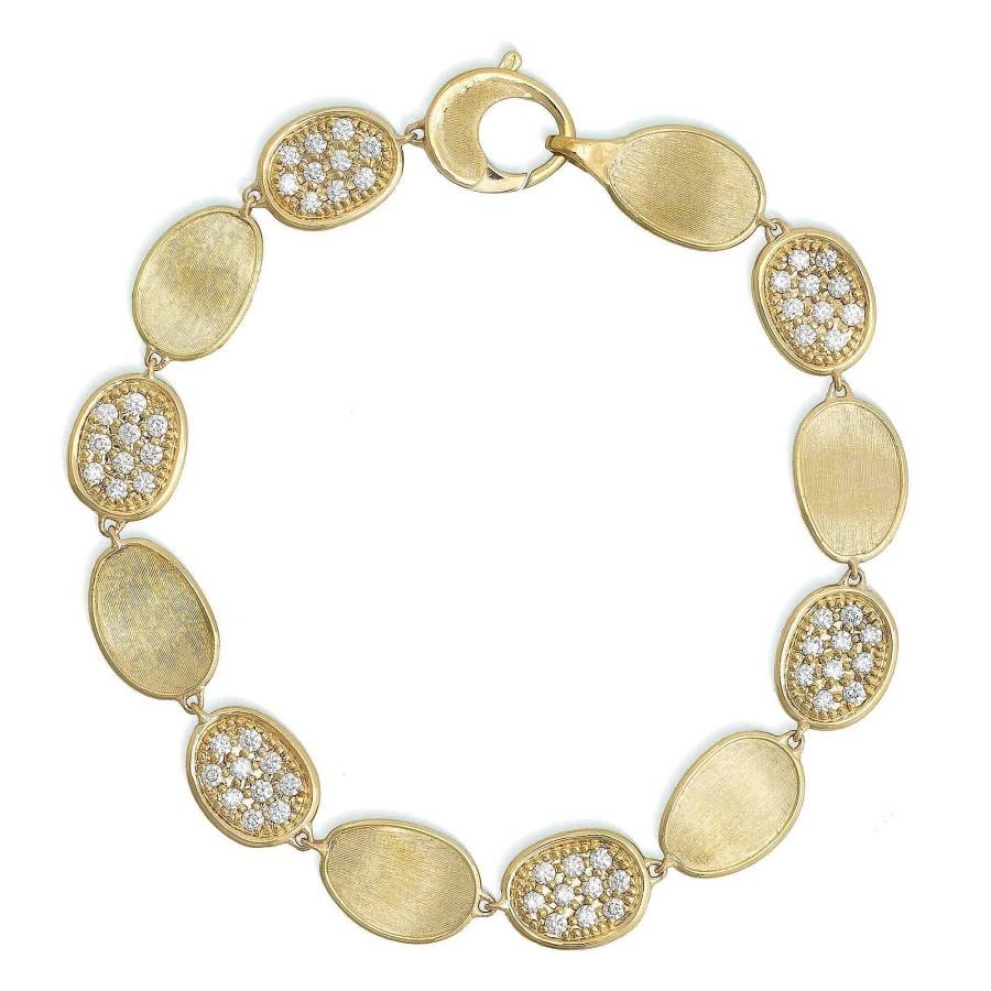 Armschmuck Marco Bicego | Marco Bicego - Lunaria Alta Armband