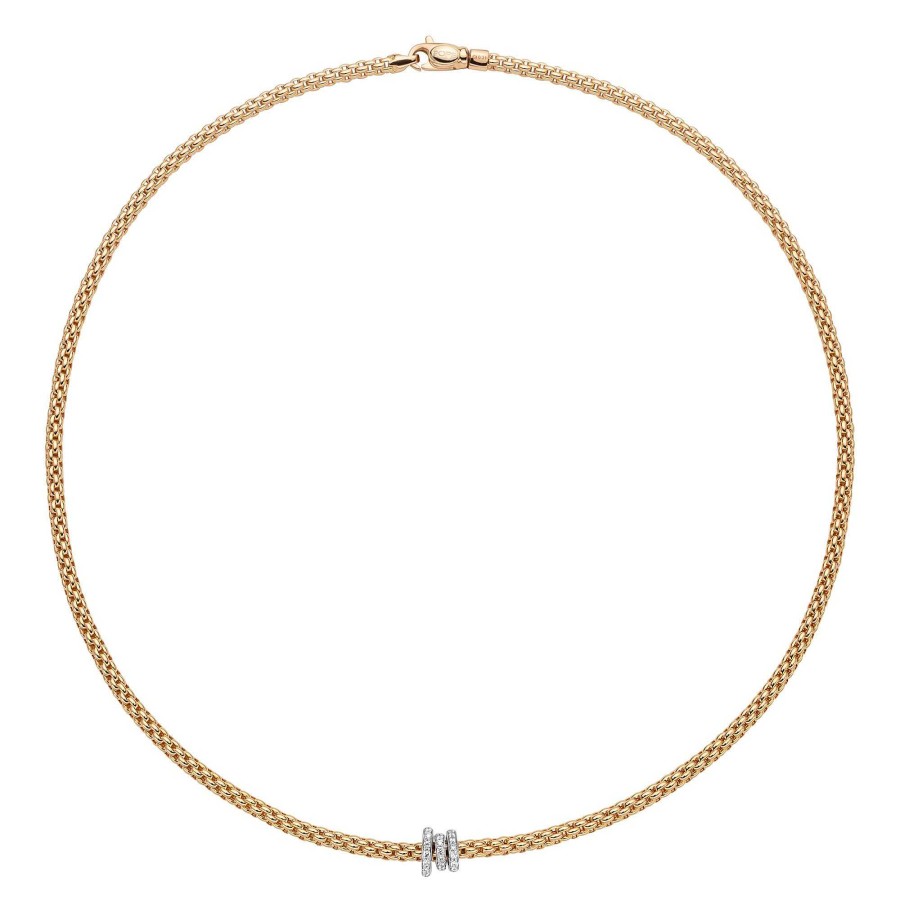 Halsschmuck FOPE | Fope - Flex'It Prima Collier