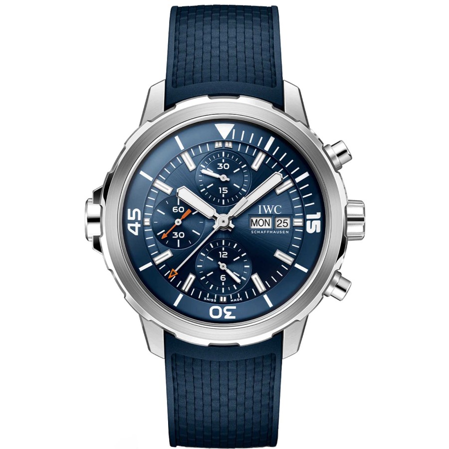 Herrenuhren IWC | Iwc - Aquatimer Chronograph