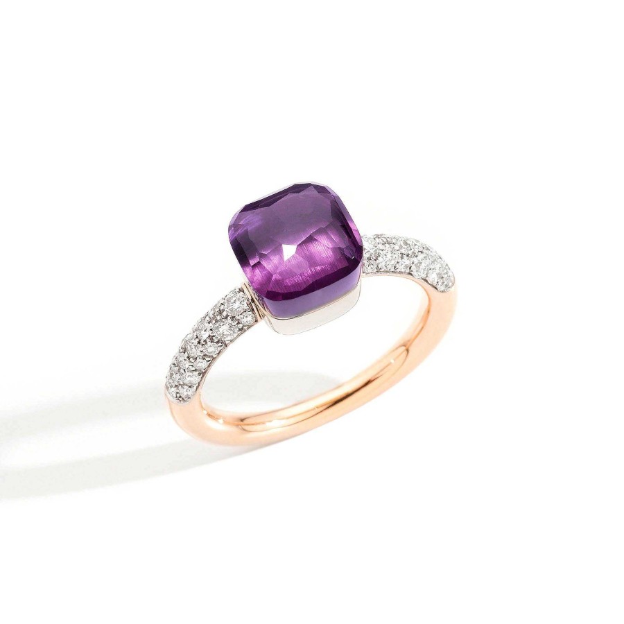 Ringe Pomellato | Pomellato - Nudo Kleiner Ring