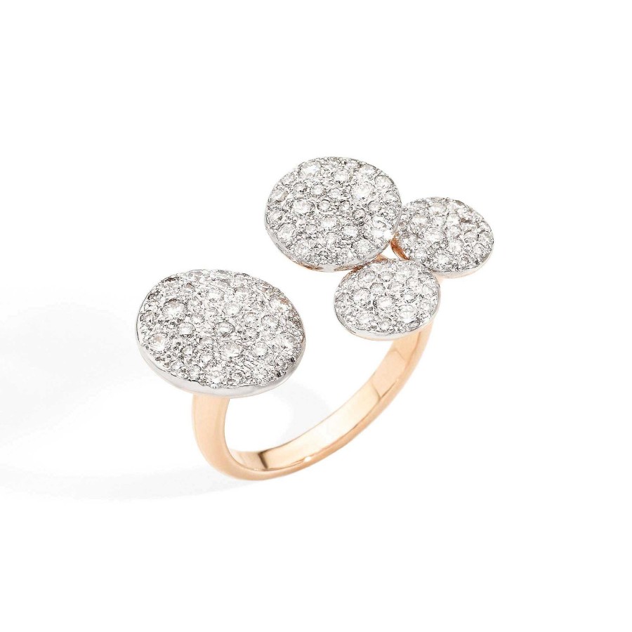 Ringe Pomellato | Pomellato - Sabbia Ring