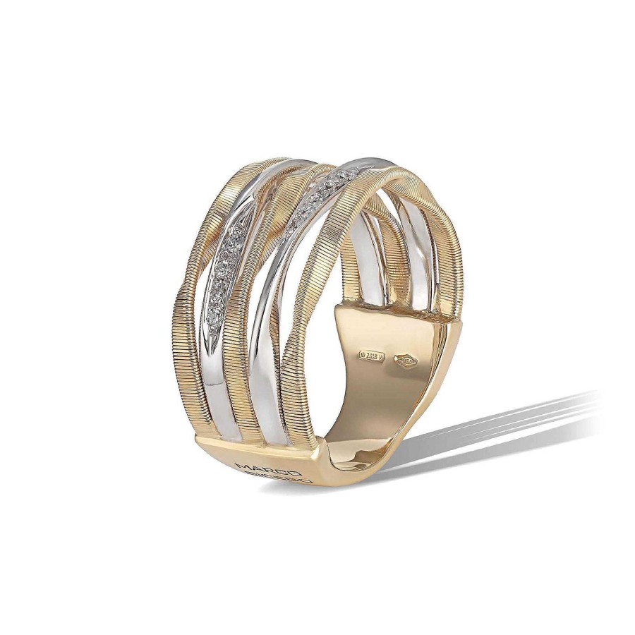 Ringe Marco Bicego | Marco Bicego - Marrakech Onde Ring