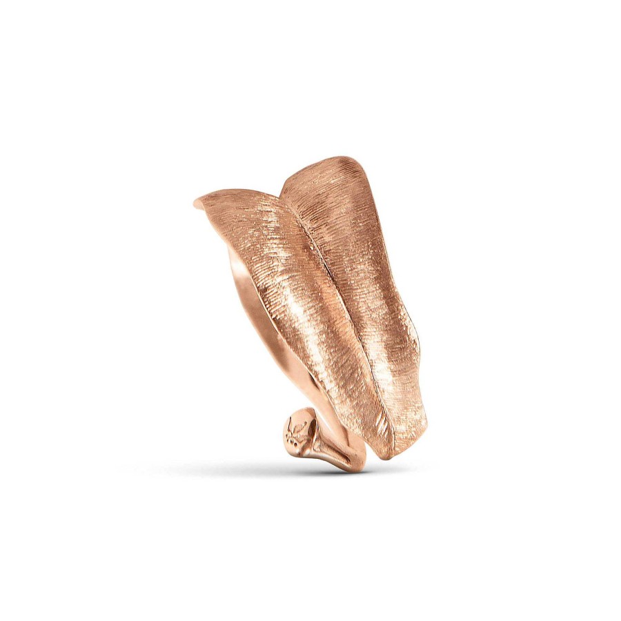 Ringe Ole Lynggaard Copenhagen | Ole Lynggaard Copenhagen - Leaves Ring