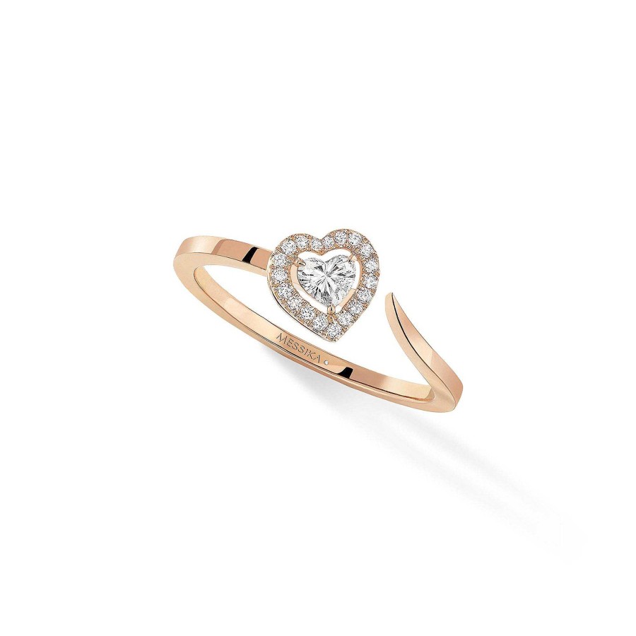 Ringe Messika | Messika - Joy Coeur Ring