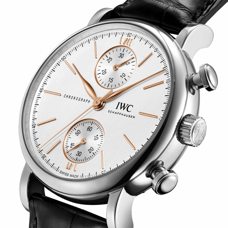 Herrenuhren IWC | Iwc - Portofino Chronograph 39