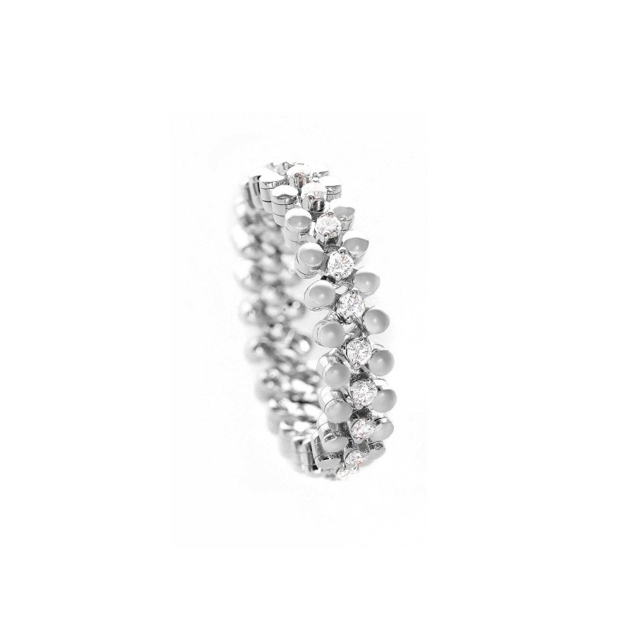 Ringe Serafino Consoli | Serafino Consoli - Brevetto Multi-Size Ring