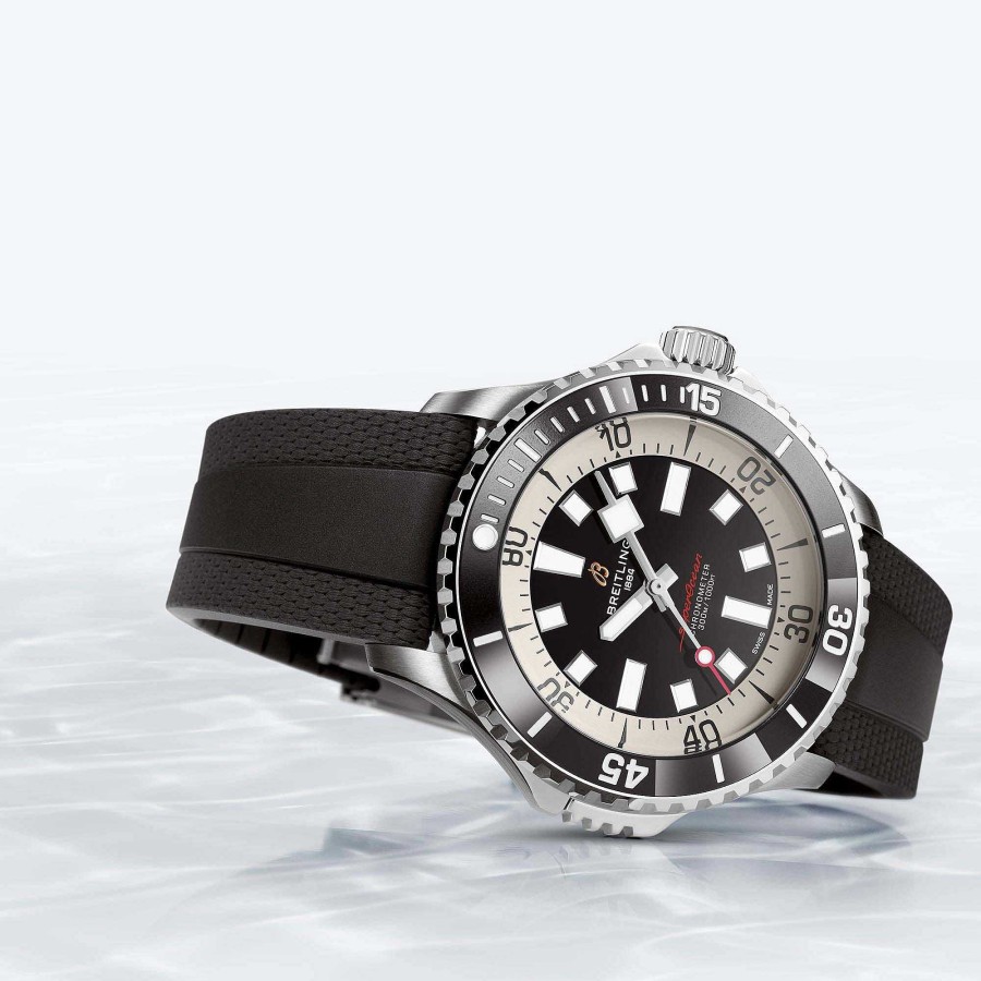 Herrenuhren Breitling | Breitling - Superocean Automatic 46