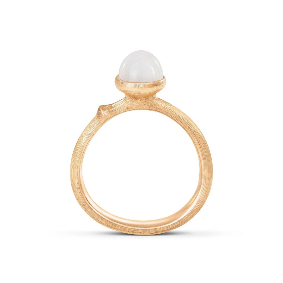 Ringe Ole Lynggaard Copenhagen | Ole Lynggaard Copenhagen - Lotus Tiny Ring