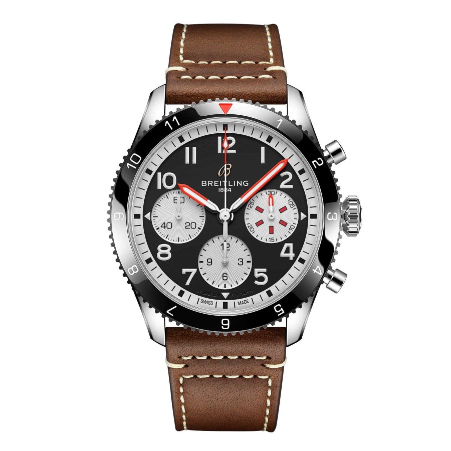 Herrenuhren Breitling | Breitling - Classic Avi Chronograph 42 Mosquito