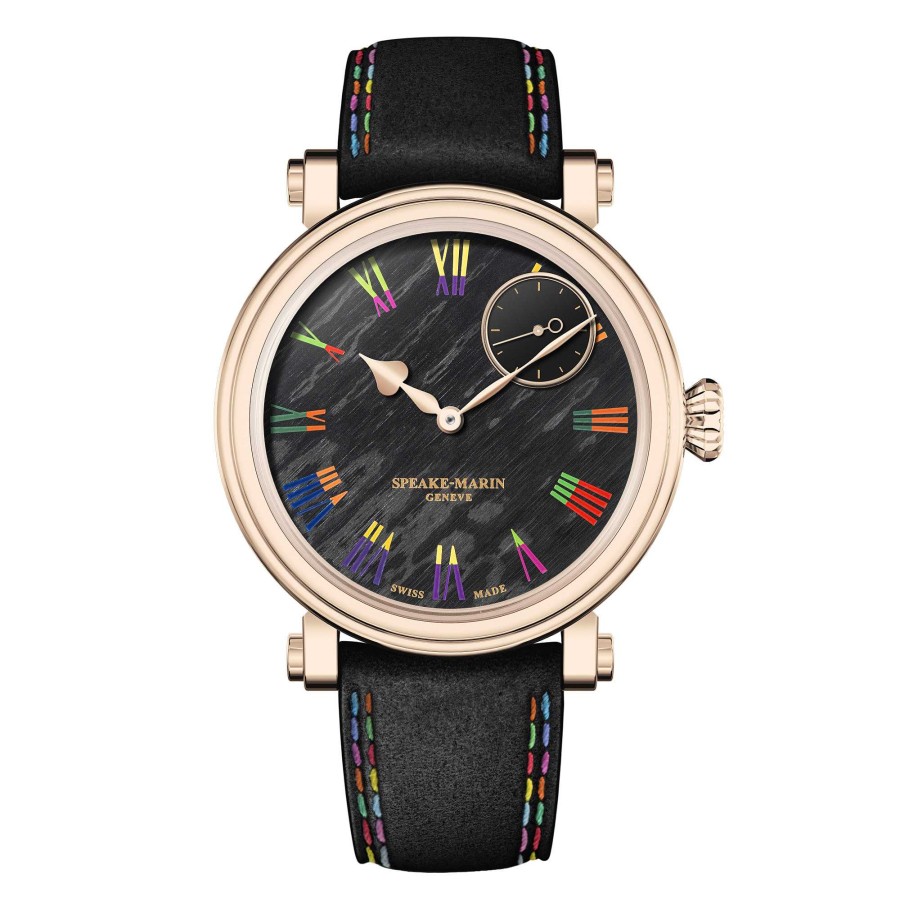 Herrenuhren Speake-Marin | Speake-Marin - Tutti Frutti