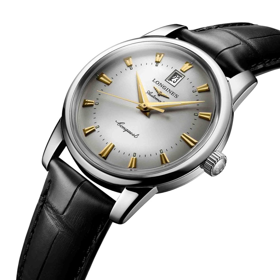 Herrenuhren Longines | Longines - Conquest Heritage