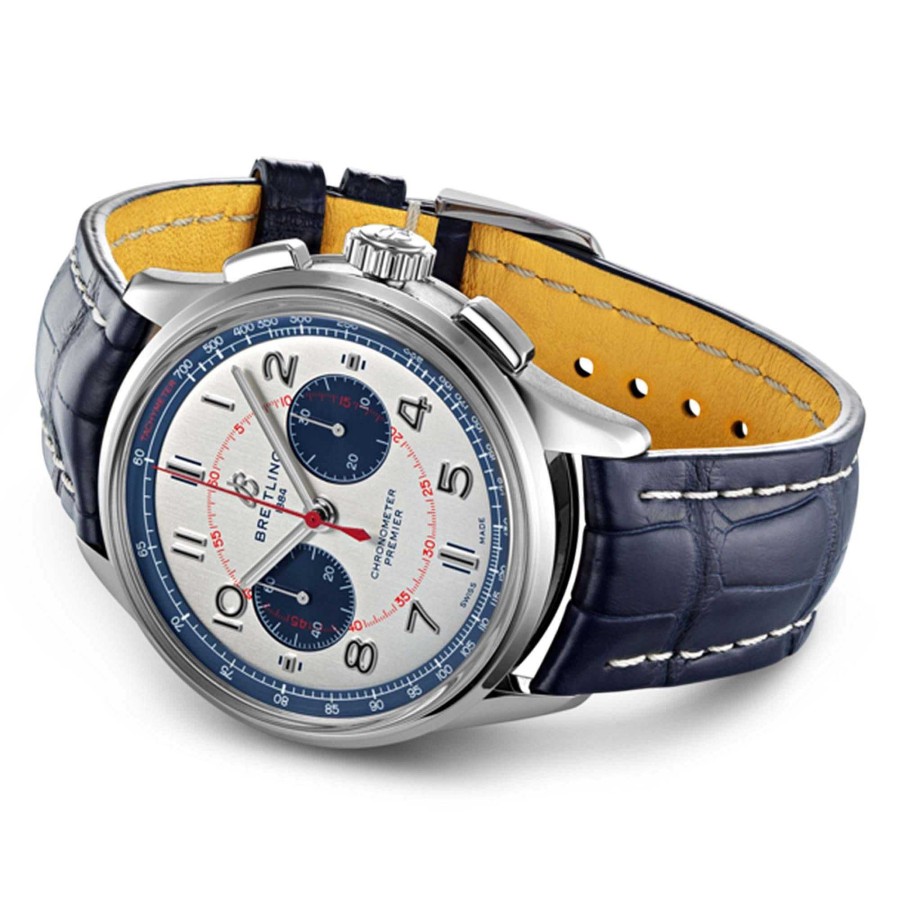 Herrenuhren Breitling | Breitling - Premier B01 Chronograph 42 Bentley Mulliner Limited Edition