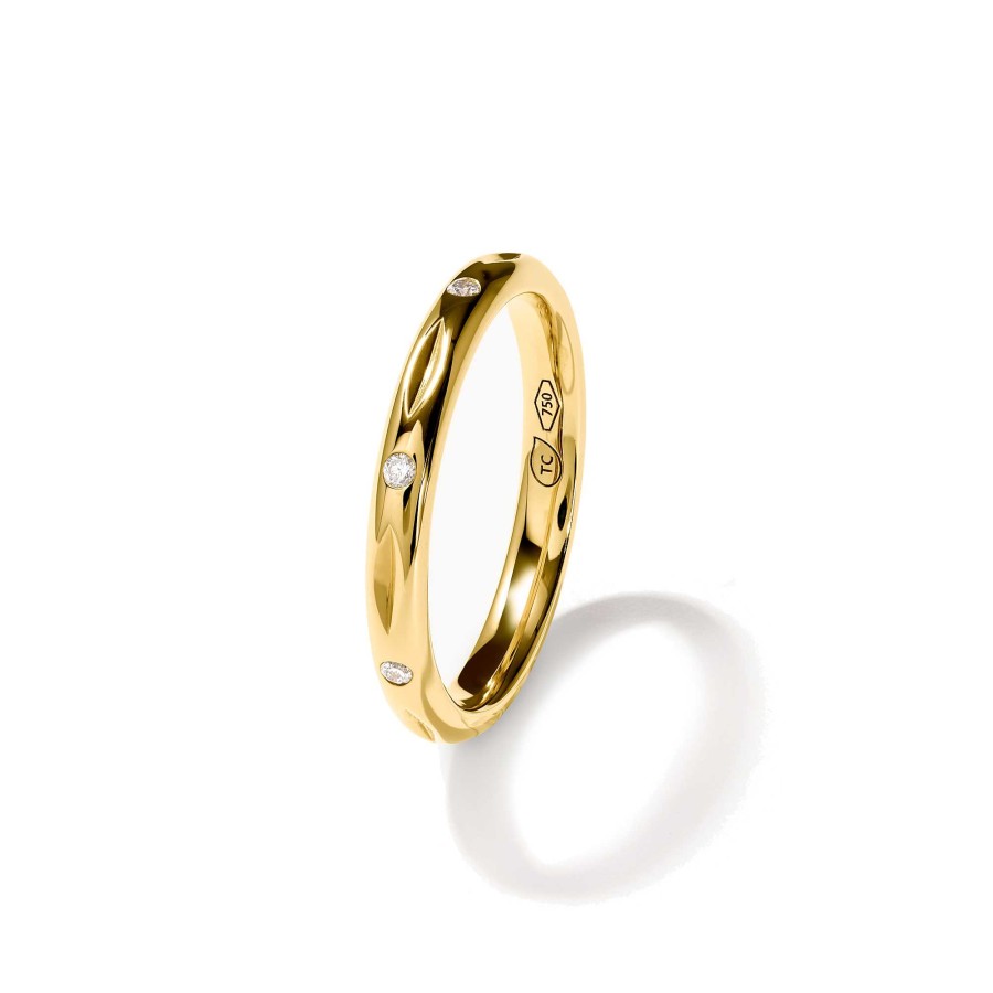 Ringe Tamara Comolli | Tamara Comolli - Gypsy Bandring Classic