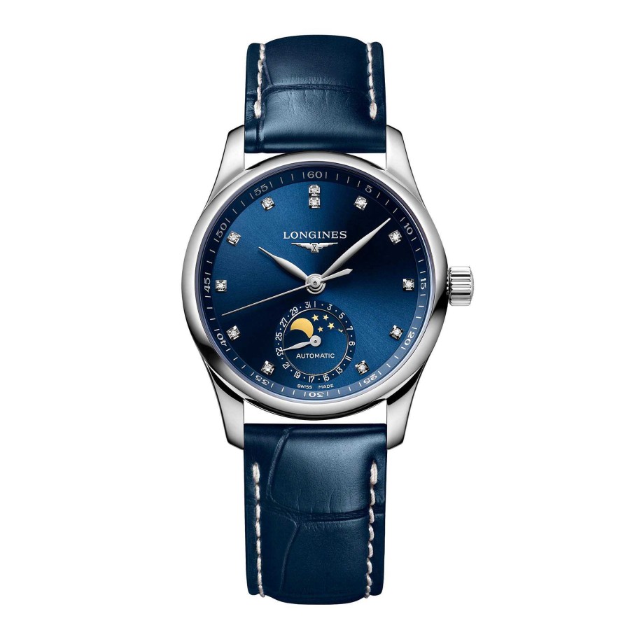 Damenuhren Longines | Longines - The Longines Master Collection