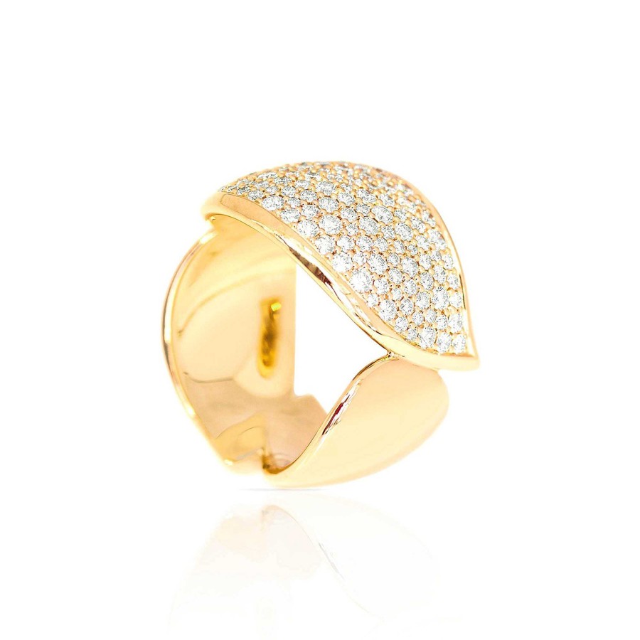 Ringe Tamara Comolli | Tamara Comolli - Signature Wave Ring