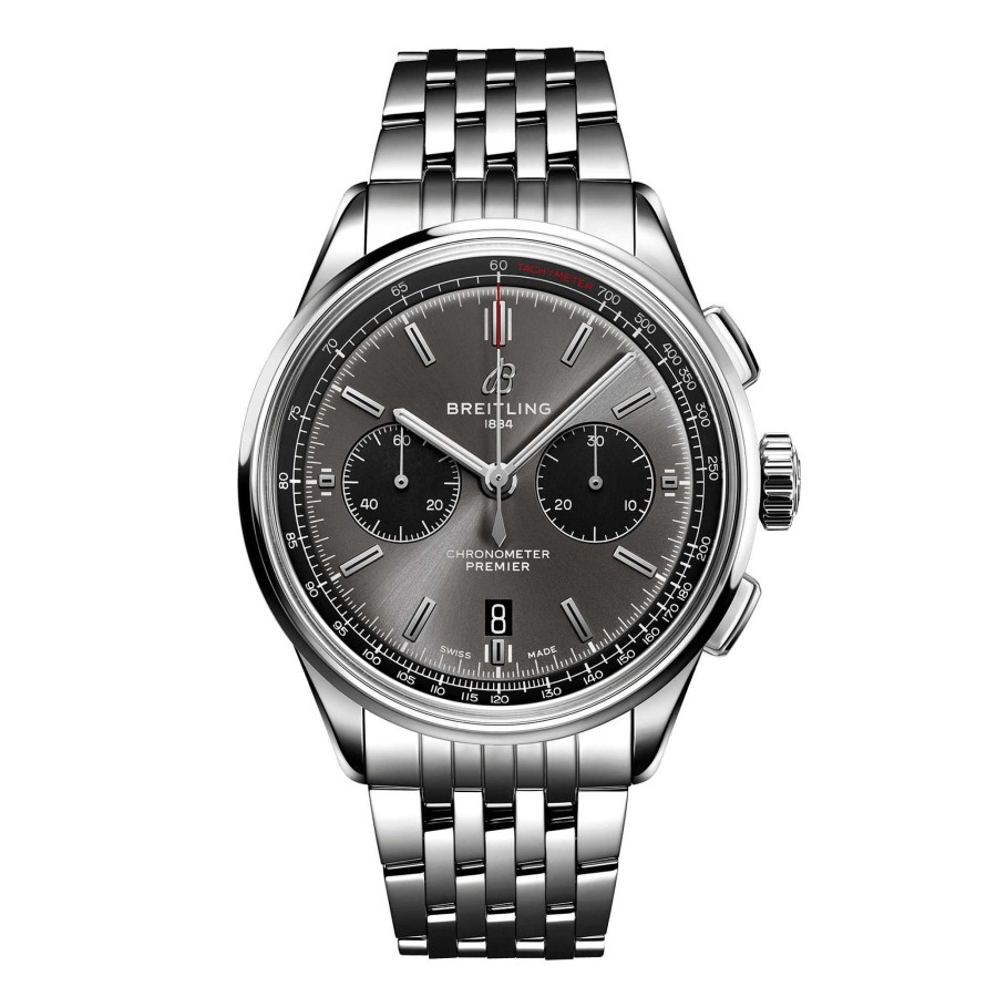 Herrenuhren Breitling | Breitling - Premier B01 Chronograph 42