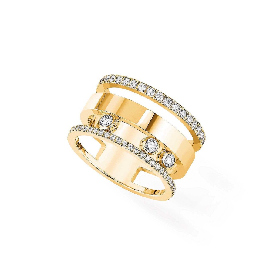 Ringe Messika | Messika - Move Romane Gm Ring