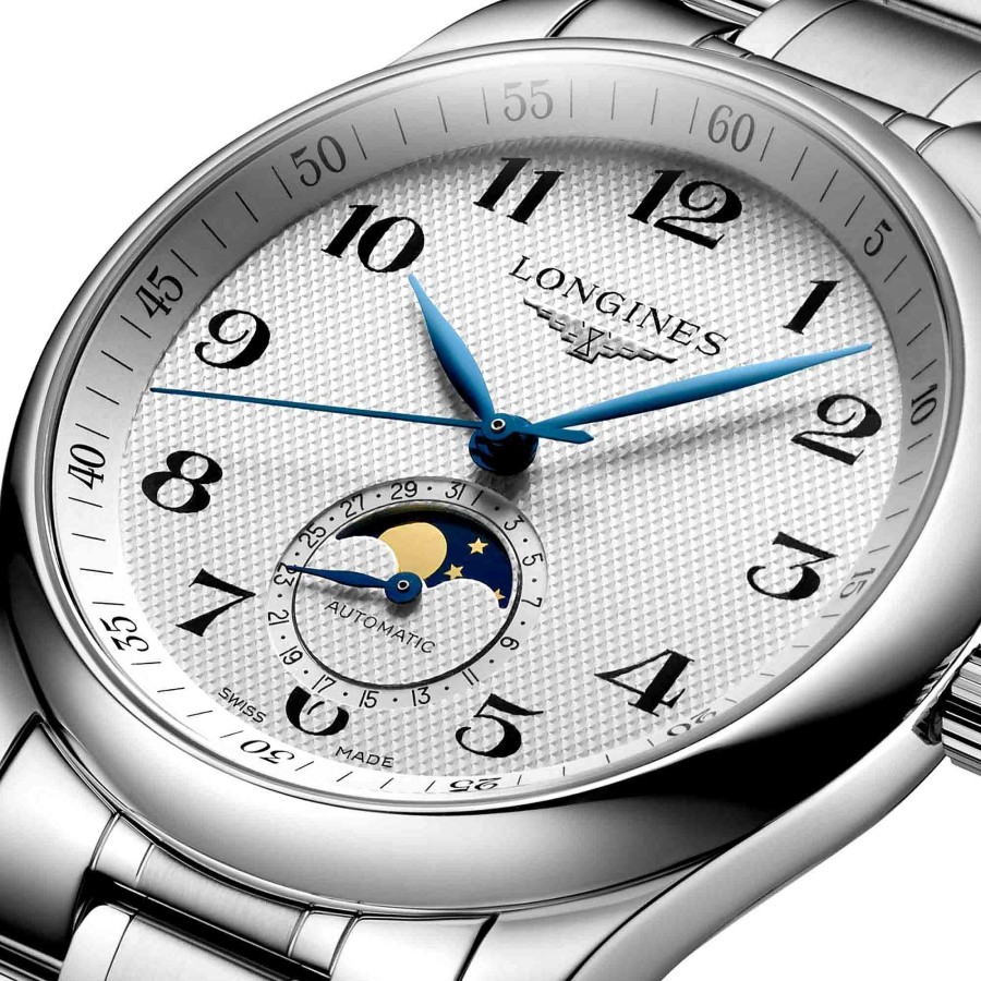 Herrenuhren Longines | Longines - The Longines Master Collection