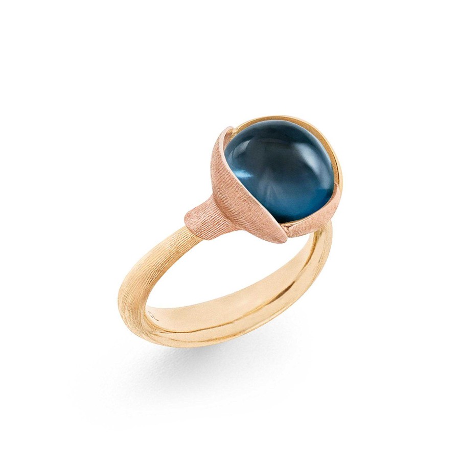 Ringe Ole Lynggaard Copenhagen | Ole Lynggaard Copenhagen - Lotus Ring Gr. 2