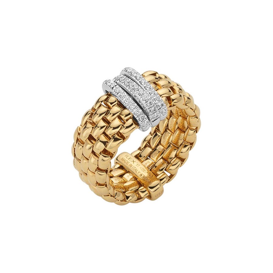 Ringe FOPE | Fope - Flex'It Panorama Ring