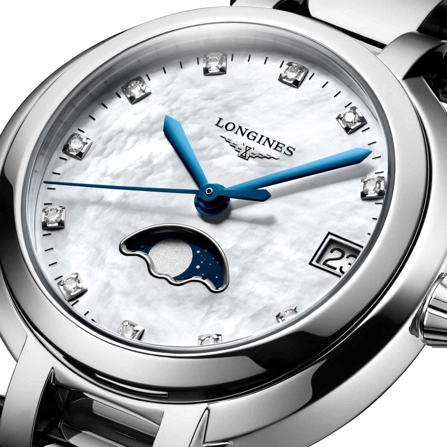 Damenuhren Longines | Longines - Longines Primaluna