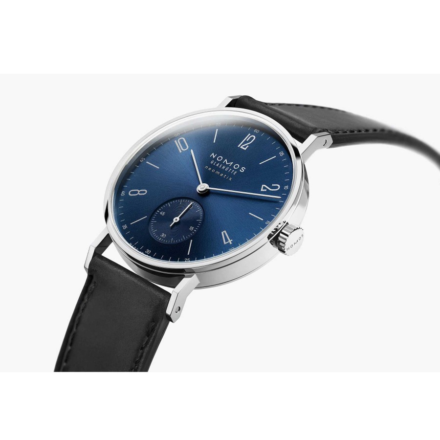 Damenuhren NOMOS Glashütte | Nomos Glash Tte - Tangente Neomatik Blaugold