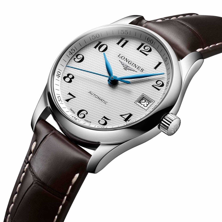 Damenuhren Longines | Longines - The Longines Master Collection