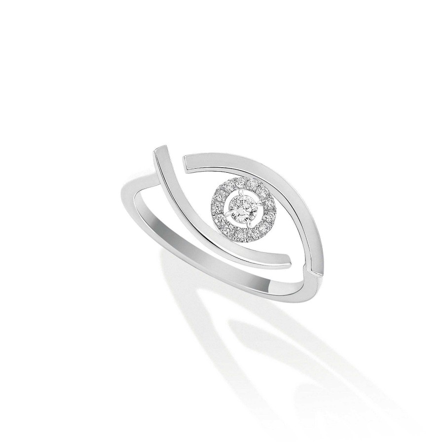 Ringe Messika | Messika - Lucky Eye Ring