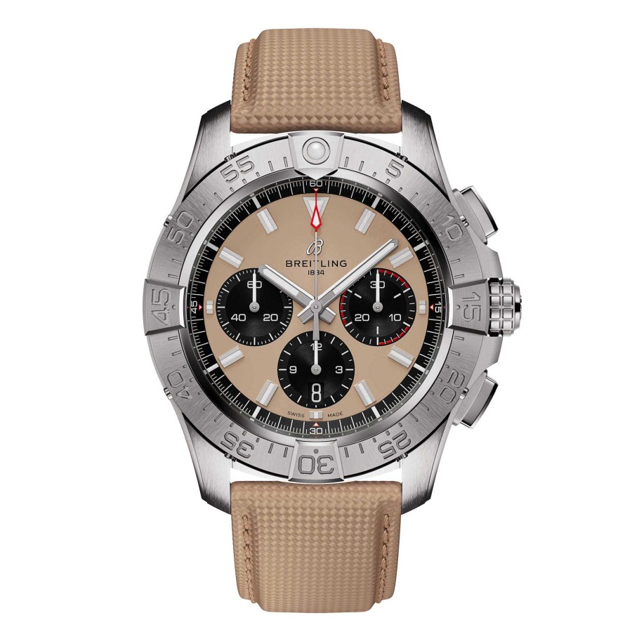 Herrenuhren Breitling | Breitling - Avenger B01 Chronograph 44