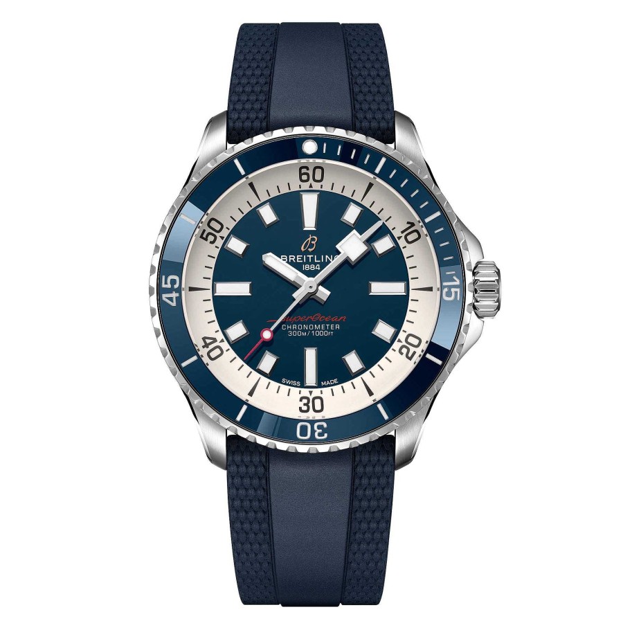 Herrenuhren Breitling | Breitling - Superocean Automatic 42