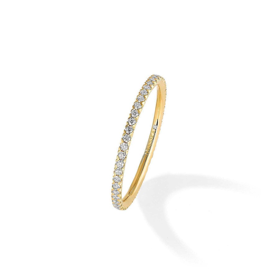 Ringe Messika | Messika - Alliance Gatsby Xs Ring