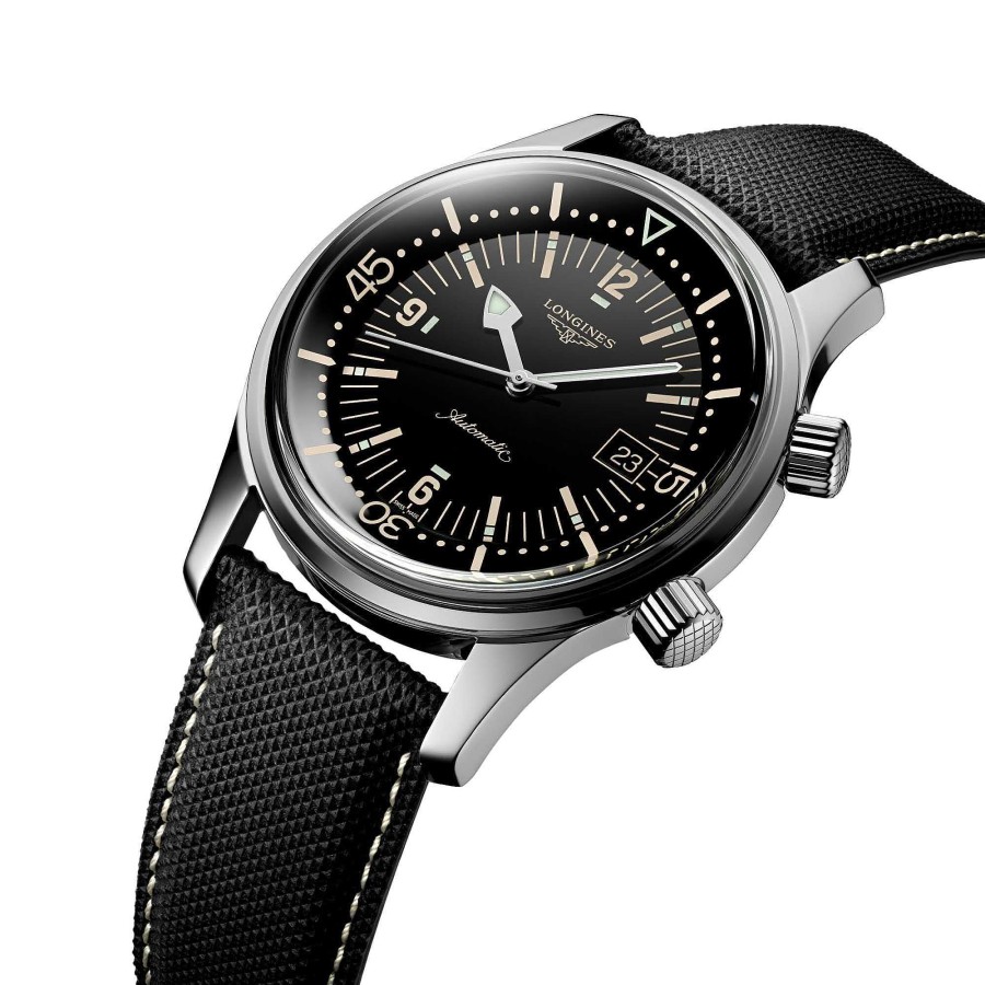 Herrenuhren Longines | Longines - The Longines Legend Diver Watch