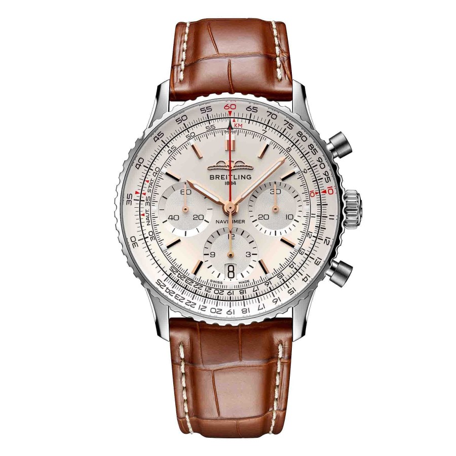 Herrenuhren Breitling | Breitling - Navitimer B01 Chronograph 41