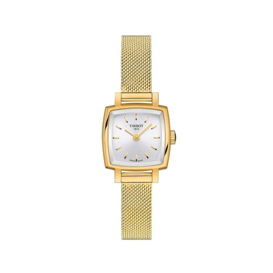 Damenuhren Tissot | Tissot - Lovely Square