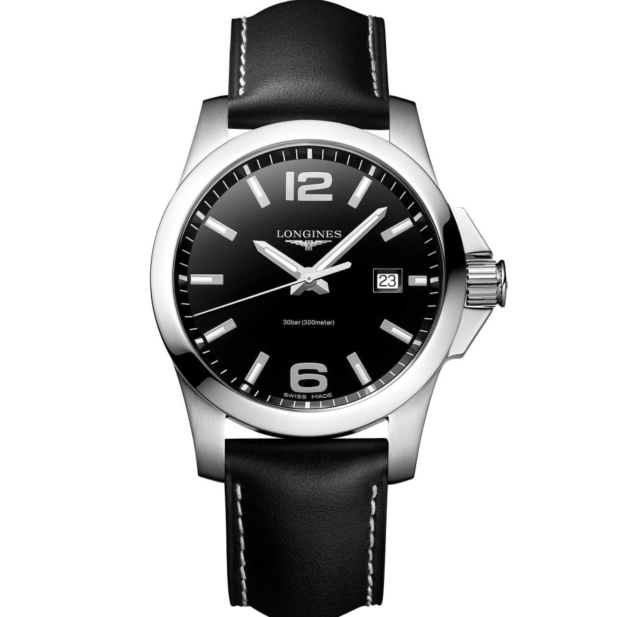 Herrenuhren Longines | Longines - Conquest