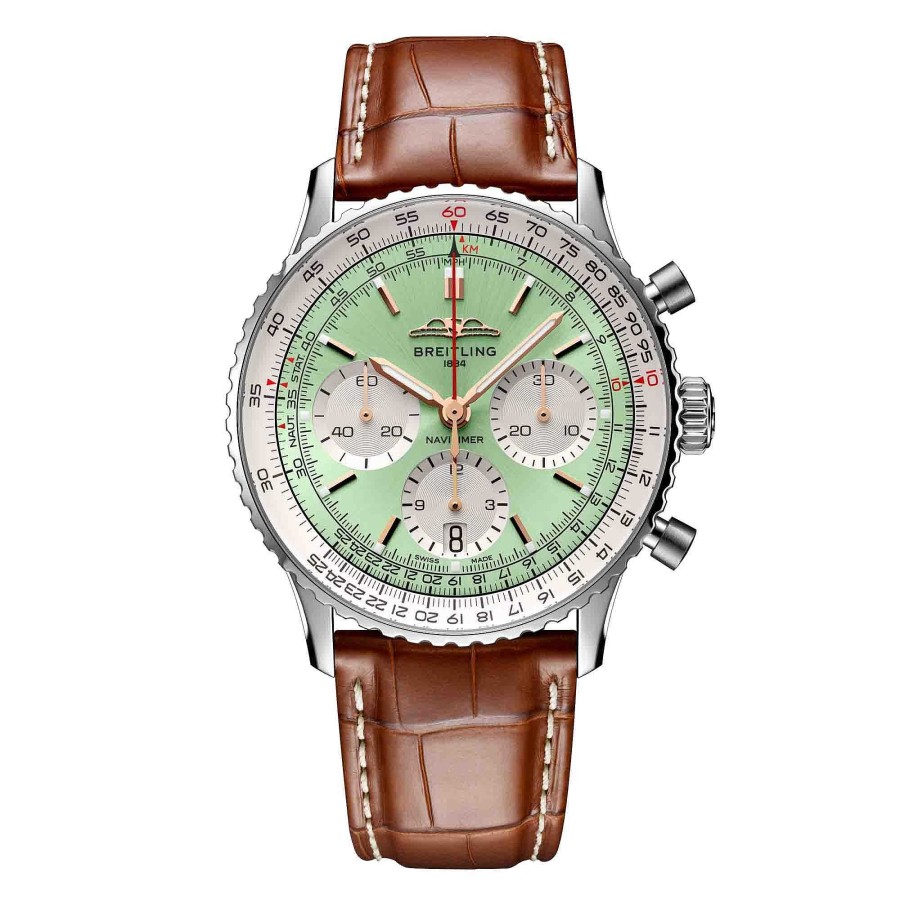 Herrenuhren Breitling | Breitling - Navitimer B01 Chronograph 41