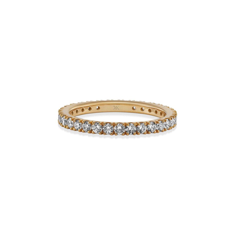 Ringe H. D. Krieger | H. D. Krieger - Fancy Shapes Memoire Ring