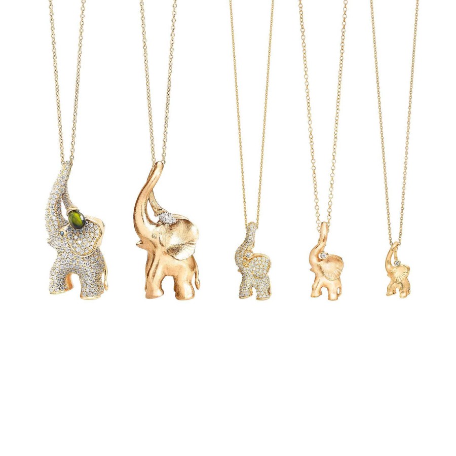 Armschmuck Ole Lynggaard Copenhagen | Ole Lynggaard Copenhagen - My Little World Circus Elephant Charm Armband