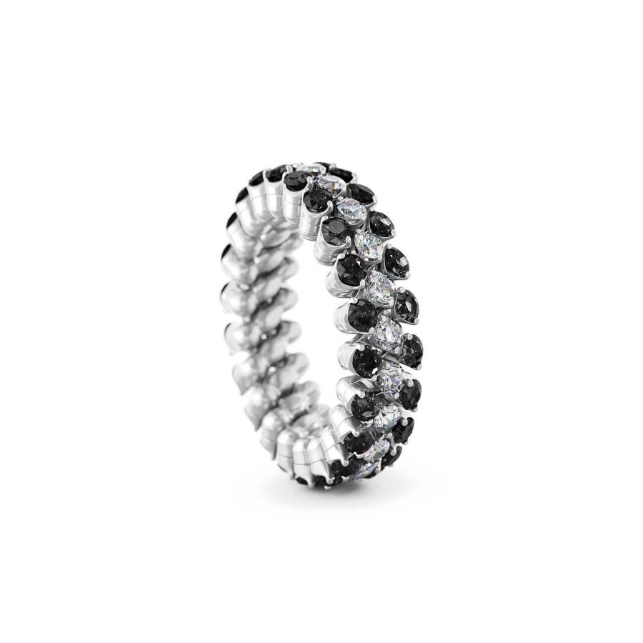 Ringe Serafino Consoli | Serafino Consoli - Brevetto Multi-Size Ring