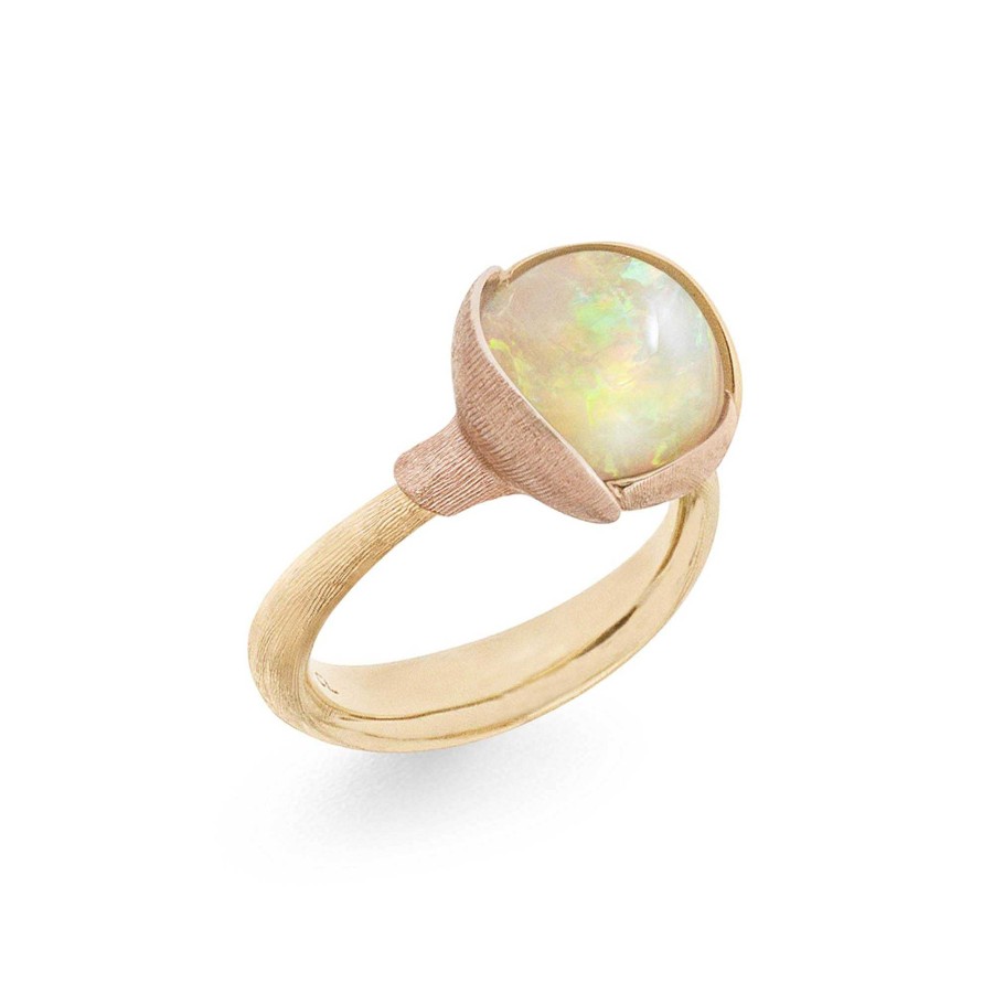 Ringe Ole Lynggaard Copenhagen | Ole Lynggaard Copenhagen - Lotus Ring