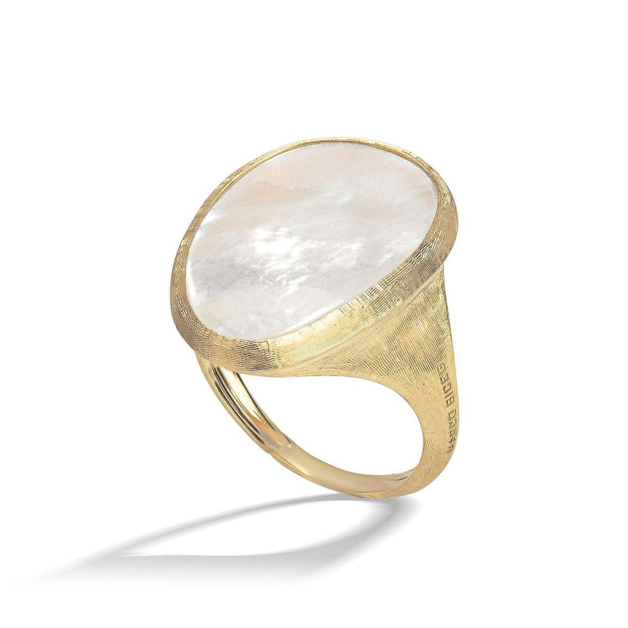 Ringe Marco Bicego | Marco Bicego - Lunaria Mother Of Pearl Ring