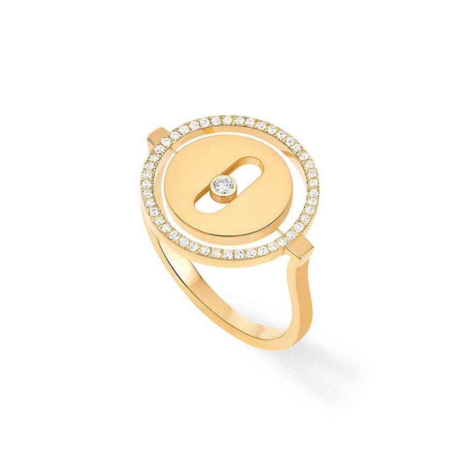 Ringe Messika | Messika - Lucky Move Pm Ring