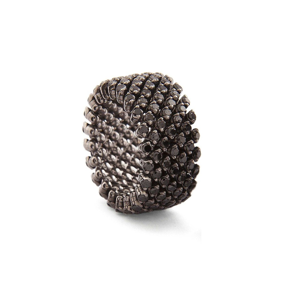 Ringe Serafino Consoli | Serafino Consoli - Brevetto Multi-Size Ring