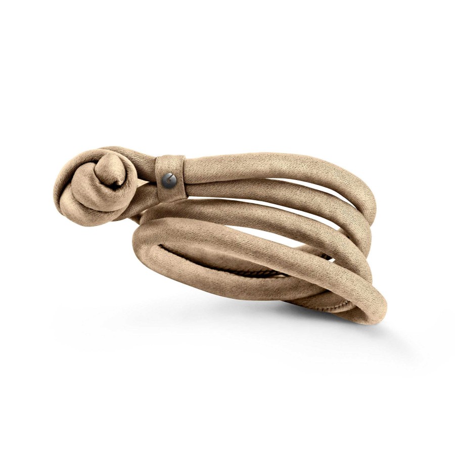 Armschmuck Ole Lynggaard Copenhagen | Ole Lynggaard Copenhagen - Sweet Drops Silk Bracelet