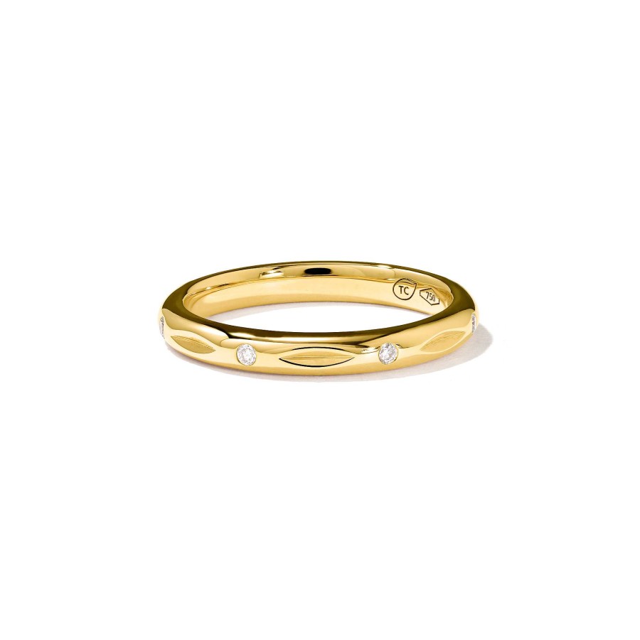 Ringe Tamara Comolli | Tamara Comolli - Gypsy Bandring Classic