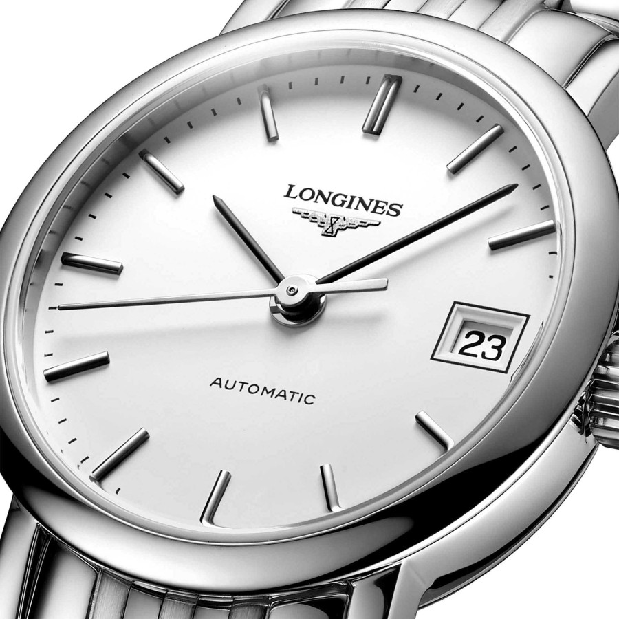 Damenuhren Longines | Longines - The Longines Elegant Collection