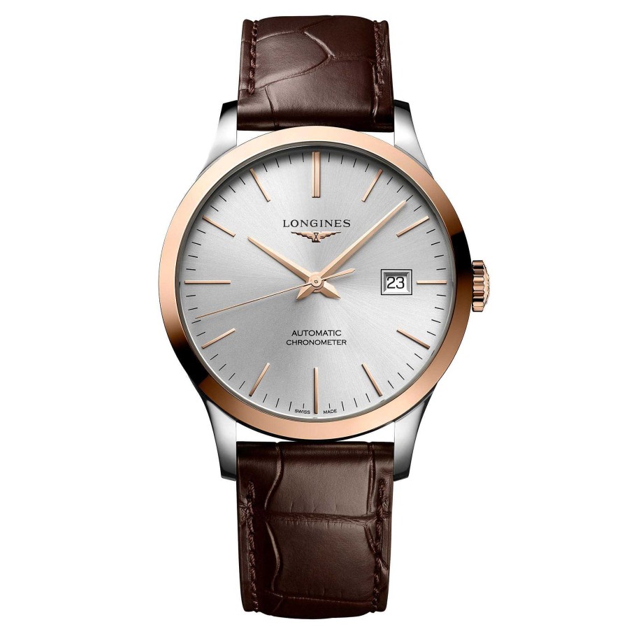 Herrenuhren Longines | Longines - Record Collection