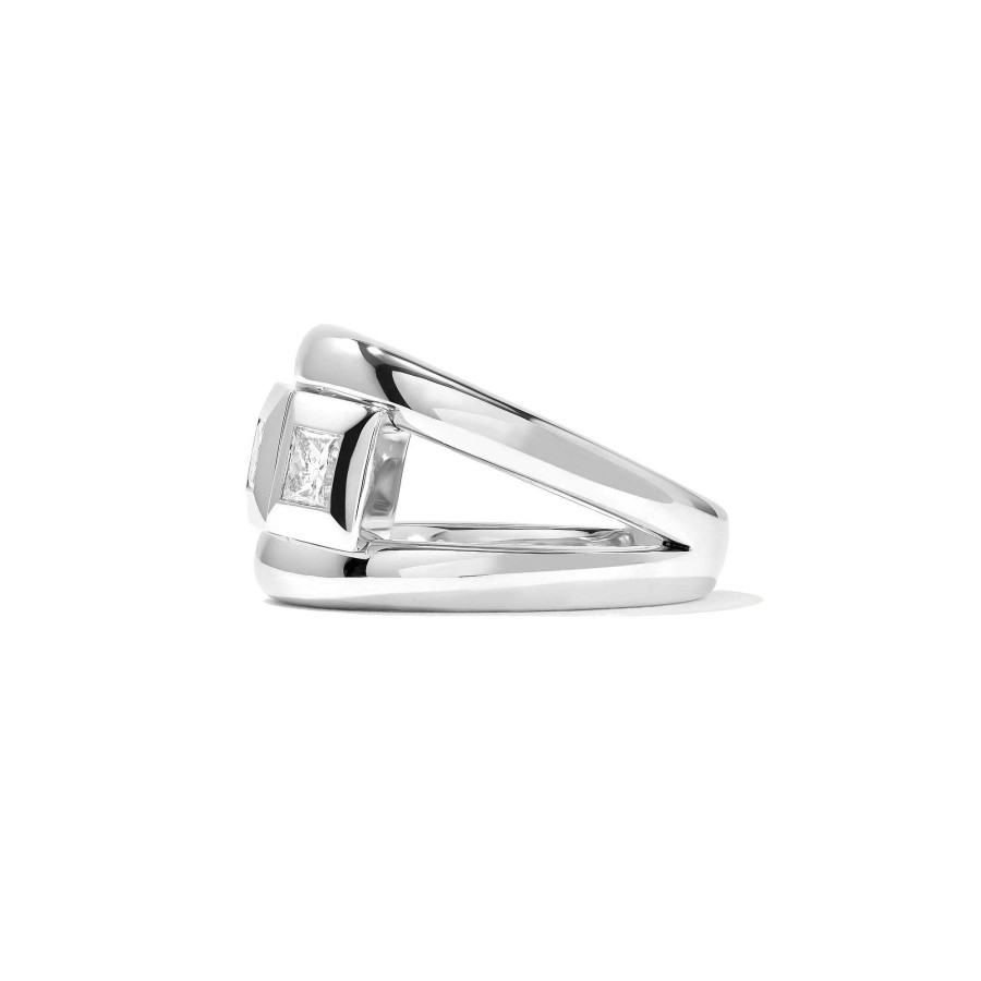 Ringe Tamara Comolli | Tamara Comolli - Curriculum Vitae Ring 3 Small