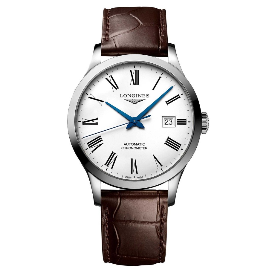 Herrenuhren Longines | Longines - Record Collection