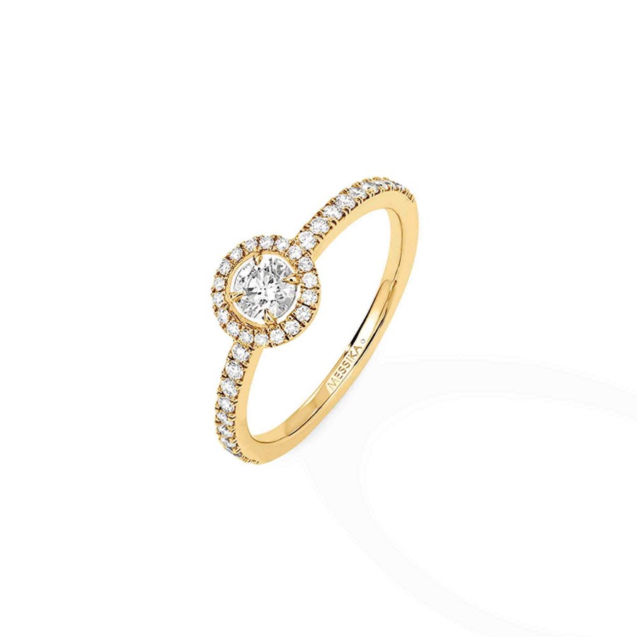 Ringe Messika | Messika - Joy Diamant Rond Ring